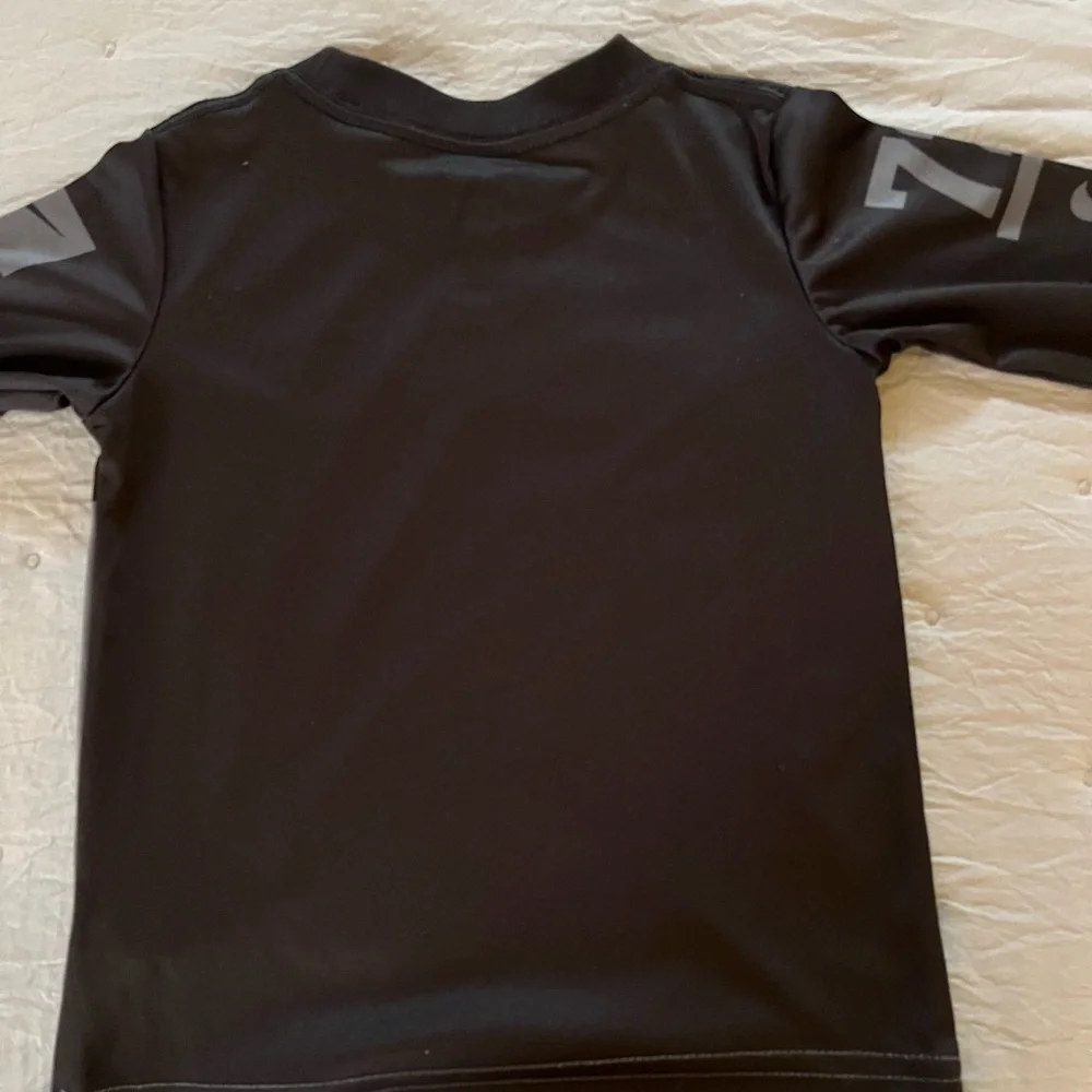 Nike Black Dri-FIT Tee